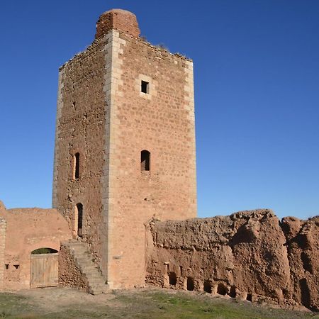 La Casa De Las Aldeas Дарока Экстерьер фото