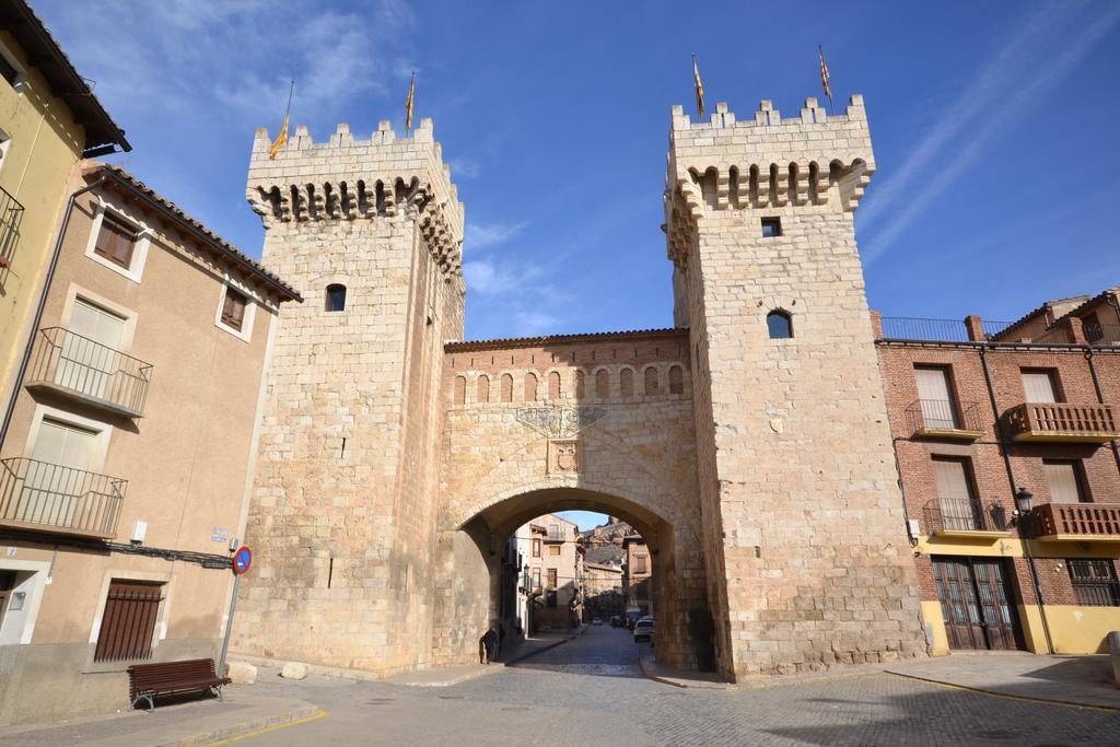 La Casa De Las Aldeas Дарока Экстерьер фото